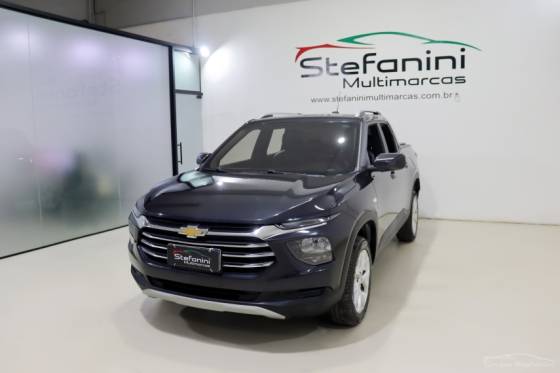CHEVROLET MONTANA 1.2 TURBO FLEX LTZ AUTOMÁTICO CHEVROLET MONTANA 1.2 TURBO FLEX LTZ AUTOMÁTICO